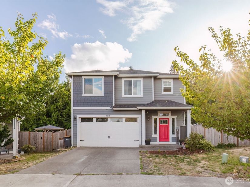 3318 SE Property Court, Port Orchard WA 98367