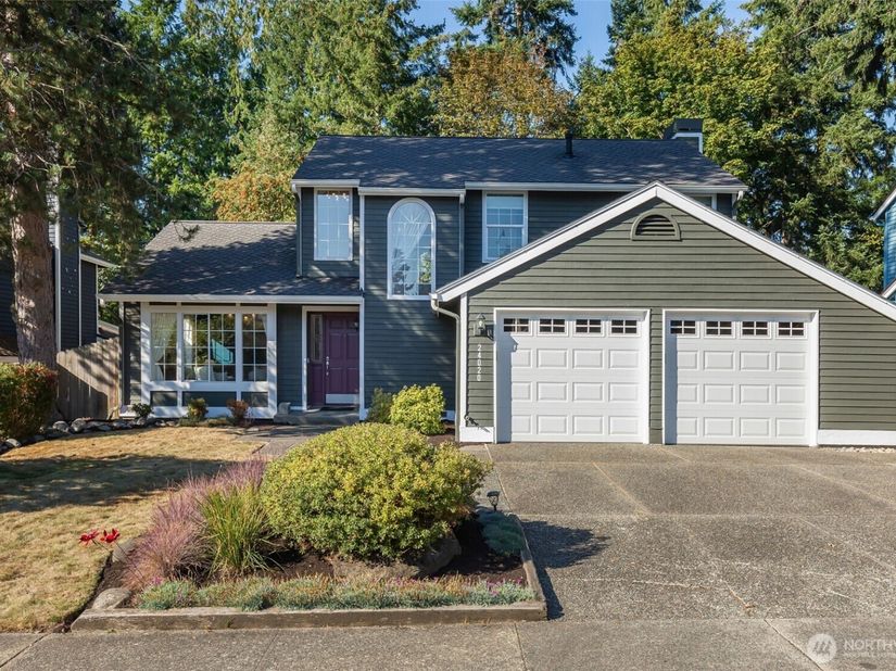 24020 SE 42nd Street, Sammamish WA 98029