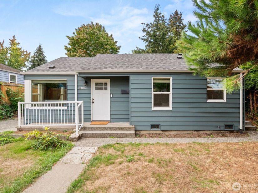12015 69th Avenue S, Seattle WA 98178