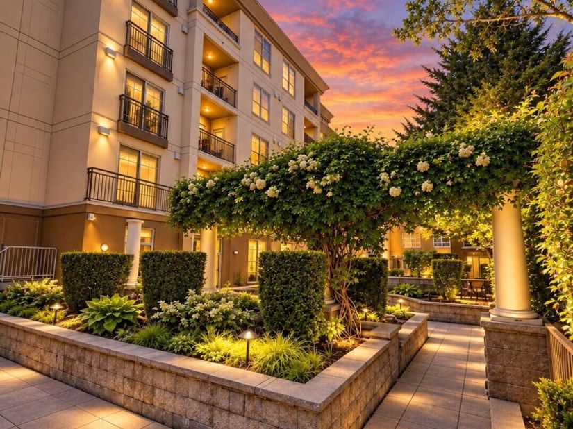 118 107th Avenue NE B403, Bellevue WA 98004