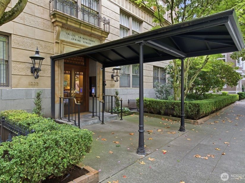 1223 Spring Street 1200, Seattle WA 98104