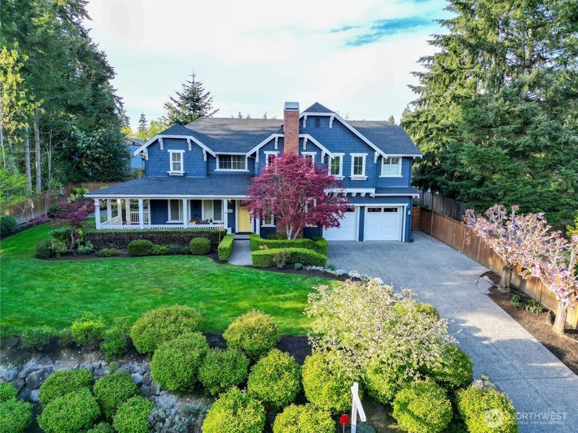 12614 NE 140th Street, Kirkland WA 98034