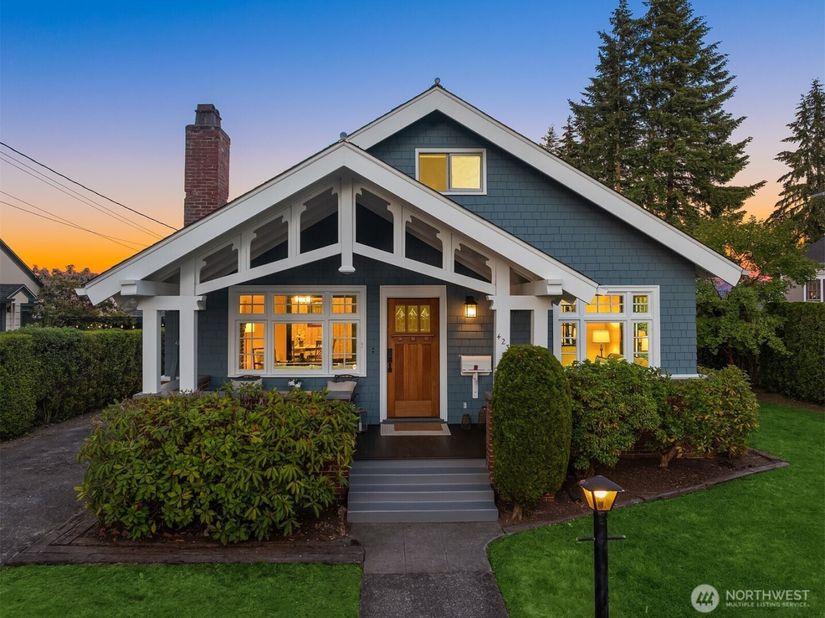 423 Ave B, Snohomish WA 98290