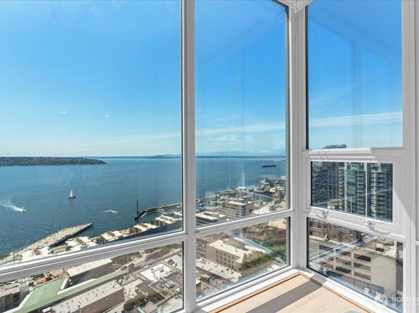121 stewart Street 2507, Seattle WA 98101