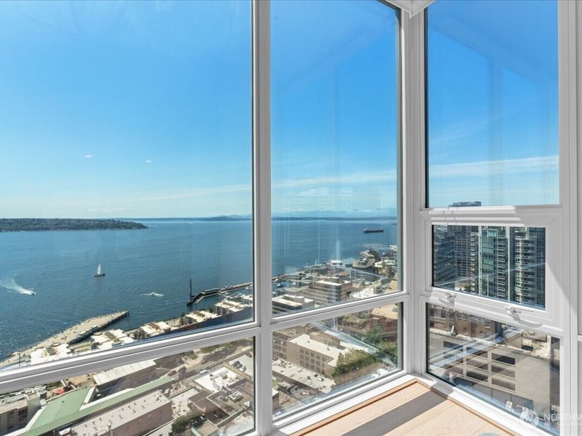 121 stewart Street 2507, Seattle WA 98101