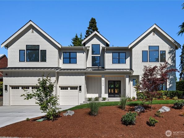 4024 85th Avenue SE, Mercer Island WA 98040