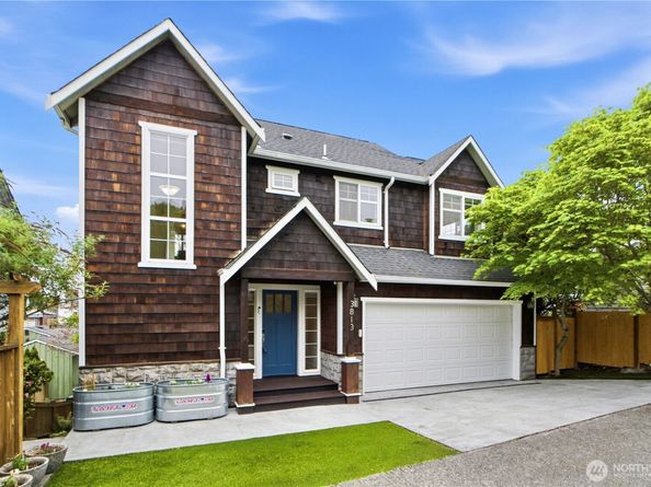 3813 23rd Avenue W, Seattle WA 98199