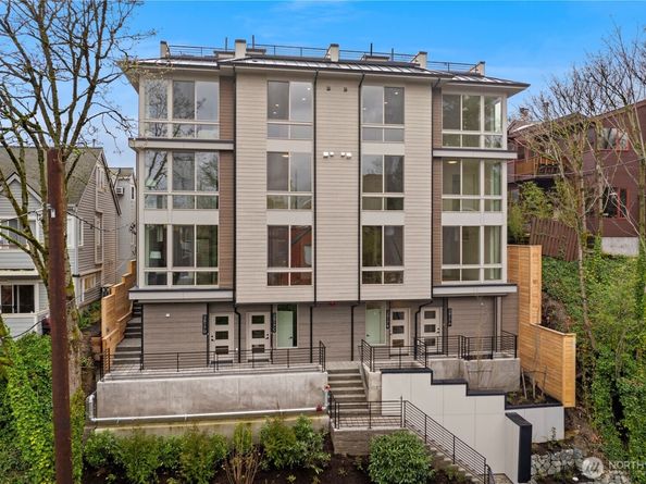 3817 B Fremont Avenue N, Seattle WA 98103