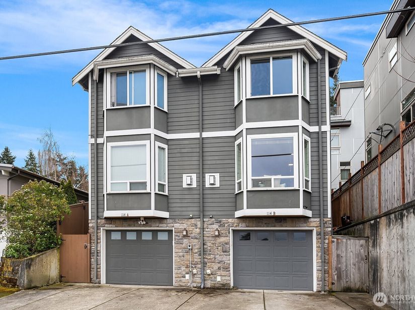 114 W Florentia Street B, Seattle WA 98119