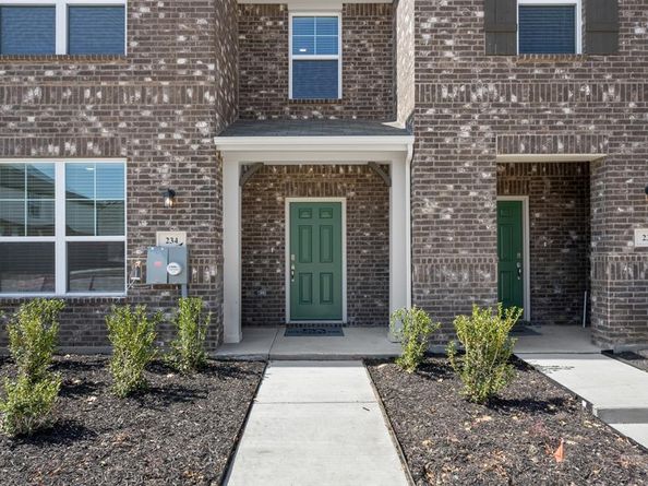 234  Wagon Spoke Way  17, Fort Worth Texas 76120