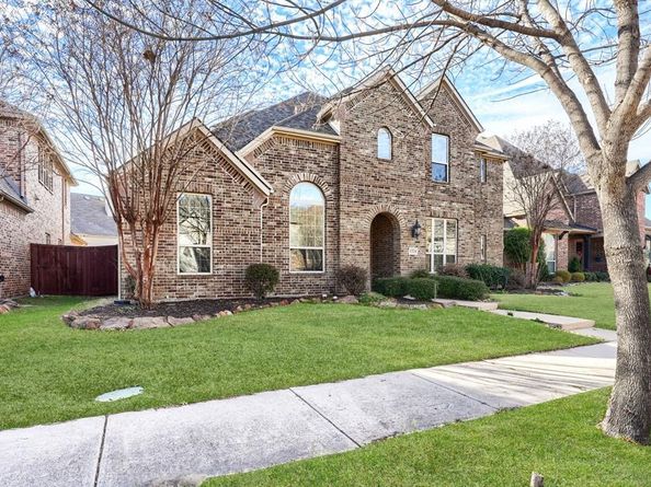 1224  Damsel Grey Trail , Lewisville Texas 75056