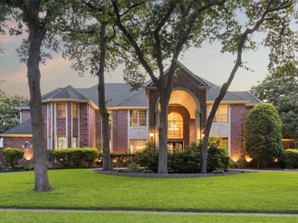 1006  Turnberry Lane , Southlake Texas 76092