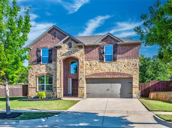 1909  Nob Hill Court , Denton Texas 76210