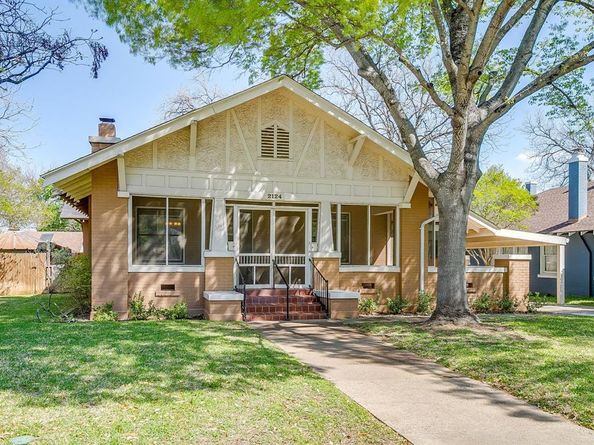 2124  Weatherbee Street , Fort Worth Texas 76110