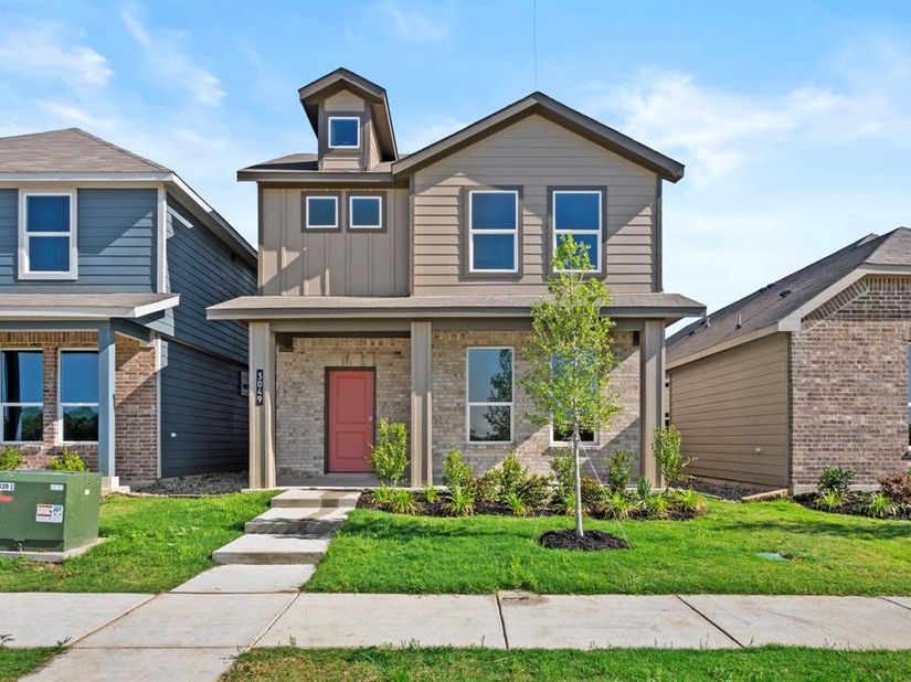 3049  Maple Orchard Lane , Fort Worth Texas 76140