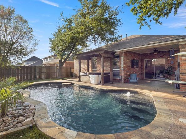3800  Summersville Lane , Fort Worth Texas 76244