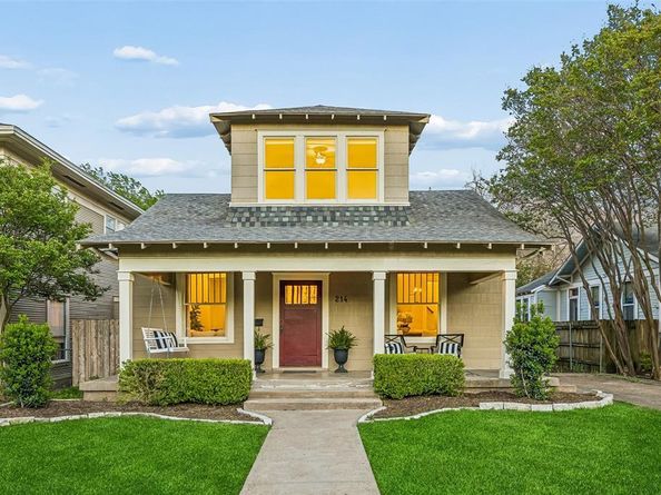 214 S Montclair Avenue , Dallas Texas 75208