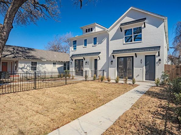 407  Athenia Drive , Fort Worth Texas 76114