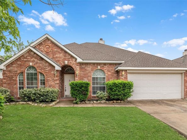 413  Cold Mountain Trail , Fort Worth Texas 76131