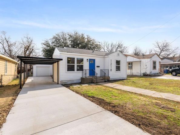 1218  Tarpley Avenue , Dallas Texas 75211