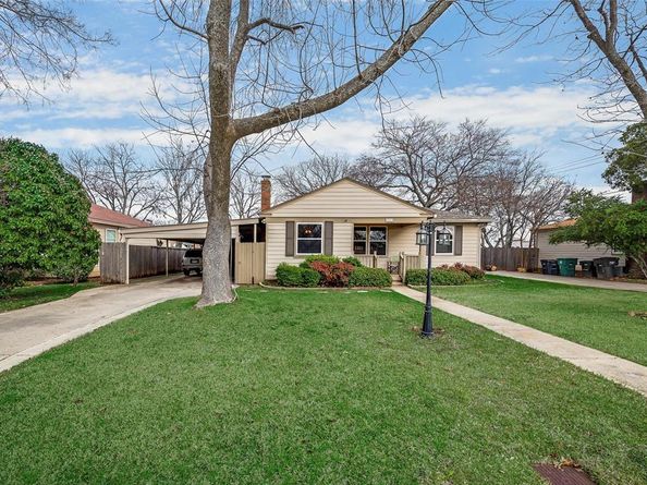 2517  Littlepage Street , Fort Worth Texas 76107