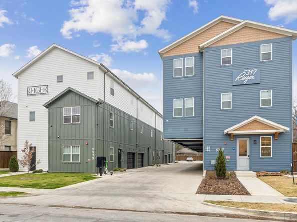 5313-5317  Reiger Avenue , Dallas Texas 75214