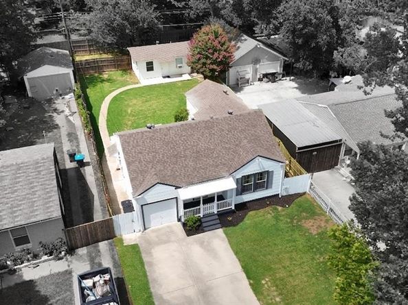4212  Geddes Avenue , Fort Worth Texas 76107