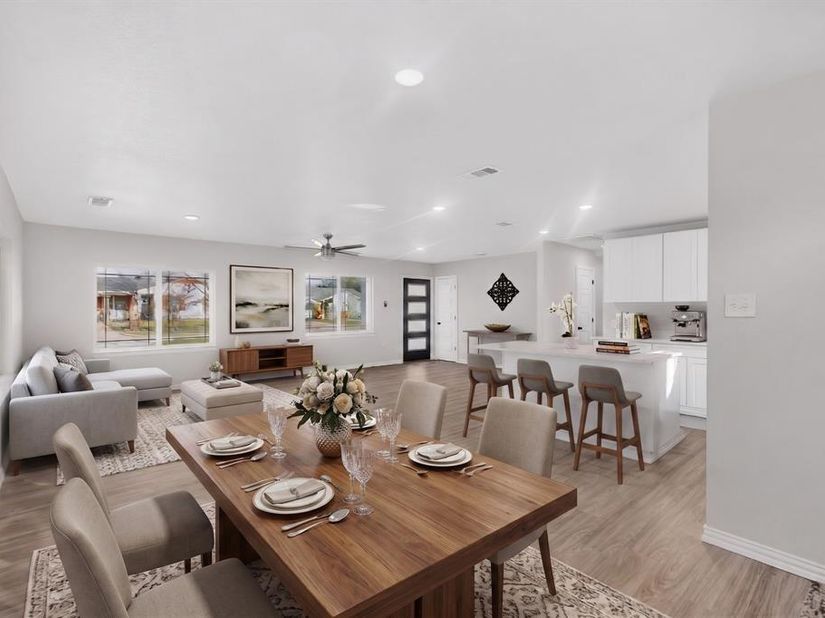 4540  Western Oaks Drive , Dallas Texas 75211