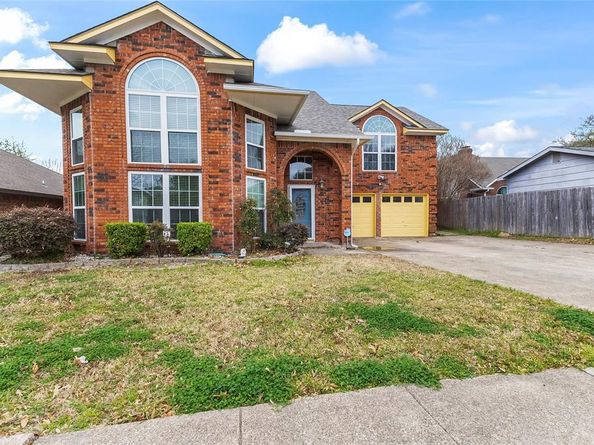 4914  Creekridge Lane , Garland Texas 75043