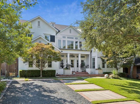 7518  Centenary Avenue , Dallas Texas 75225