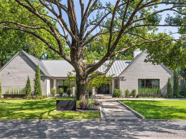 6027  Mimosa Lane , Dallas Texas 75230