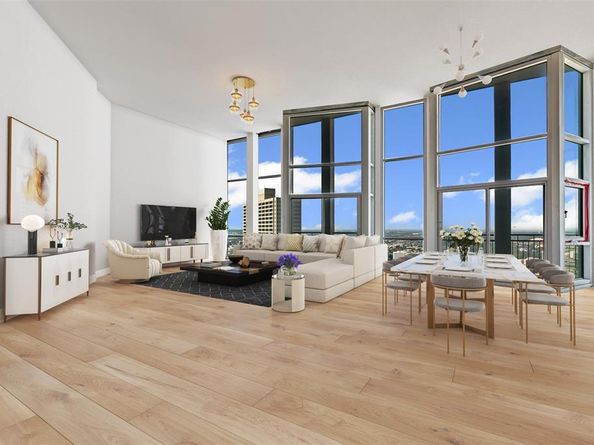 500  Throckmorton Street  3506, Fort Worth Texas 76102