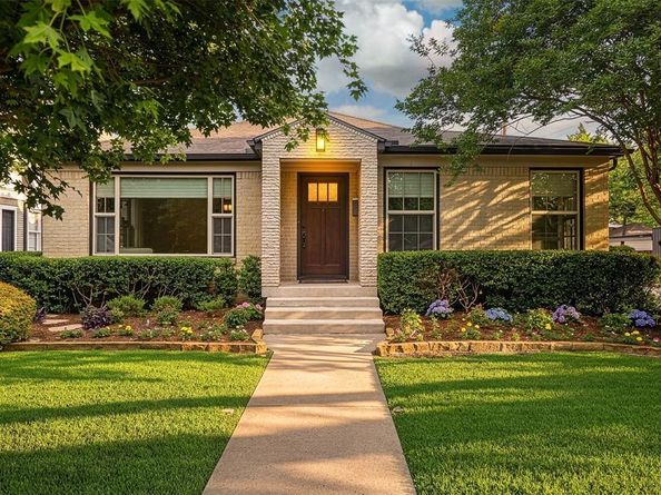 5947  Mercedes Avenue , Dallas Texas 75206