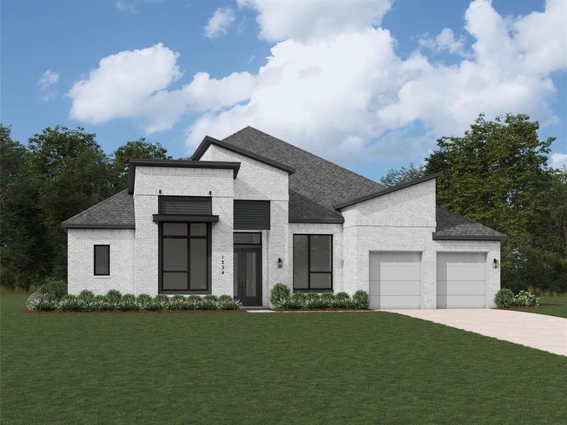 2808  Suffolk Court , Celina Texas 75009