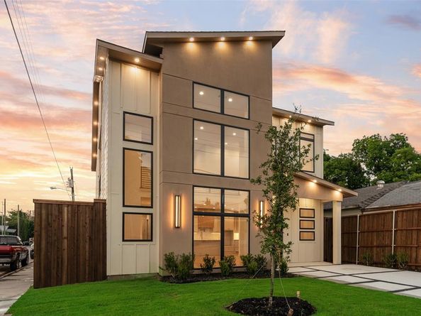 1527  Dennison Street , Dallas Texas 75212