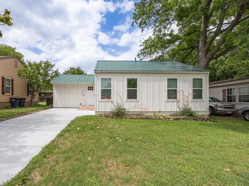 4324  Geddes Avenue , Fort Worth Texas 76107