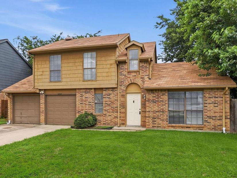 6733  Dandelion Drive , Fort Worth Texas 76137