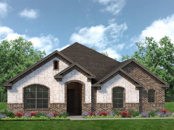 1009  Sedona Court , Crowley Texas 76036