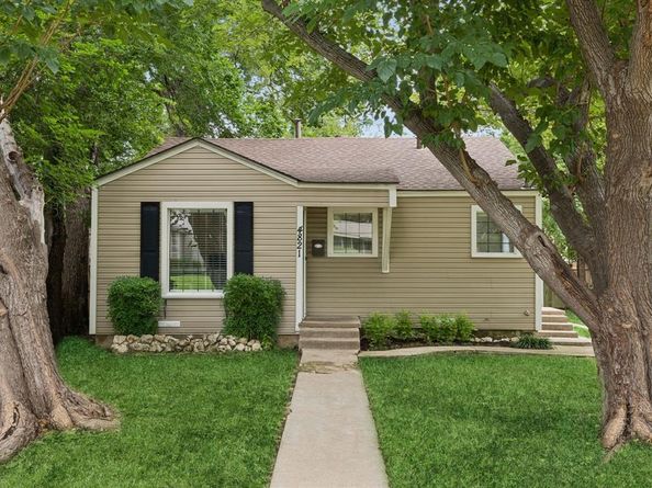 4821  Calmont Avenue , Fort Worth Texas 76107