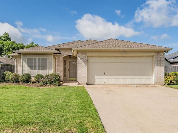5814  Rock Meadow Trail , Arlington Texas 76017
