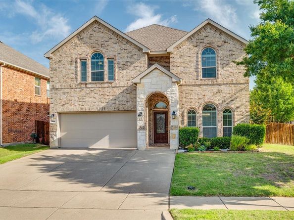 500  Cherry Spring Drive , McKinney Texas 75072