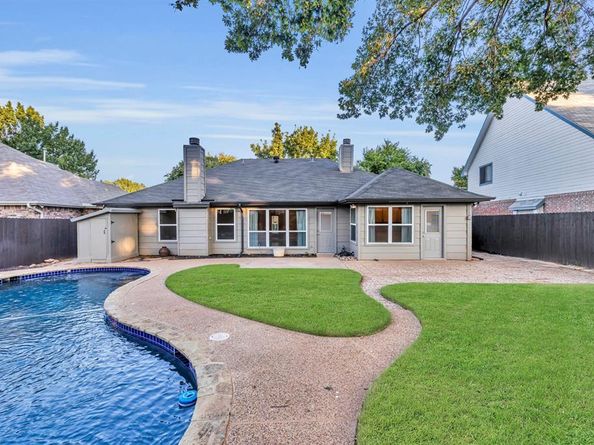3354  Summerfield Drive , Grapevine Texas 76051