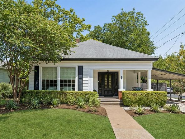 802  Turner Avenue , Dallas Texas 75208