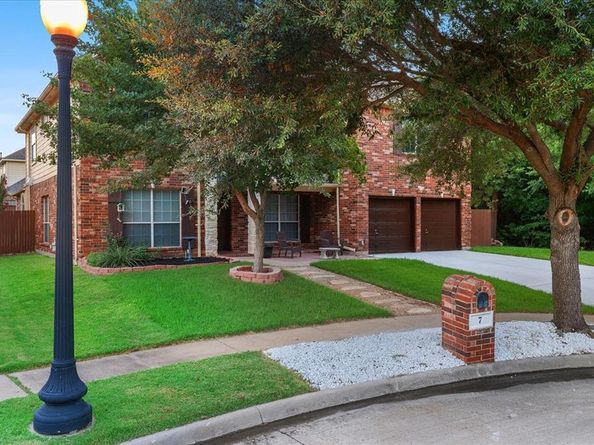 7  Saddlewood Court , Mansfield Texas 76063