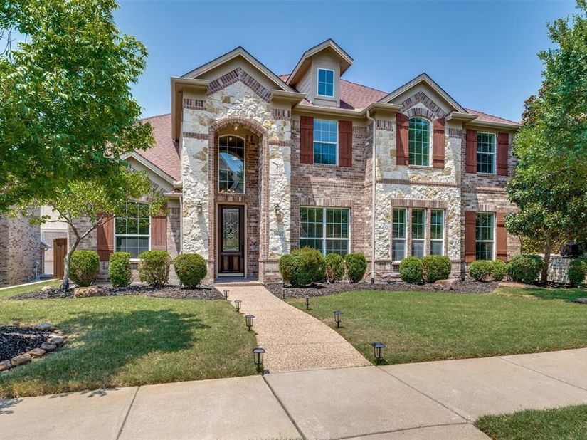 10432  Bartlett Drive , Frisco Texas 75035
