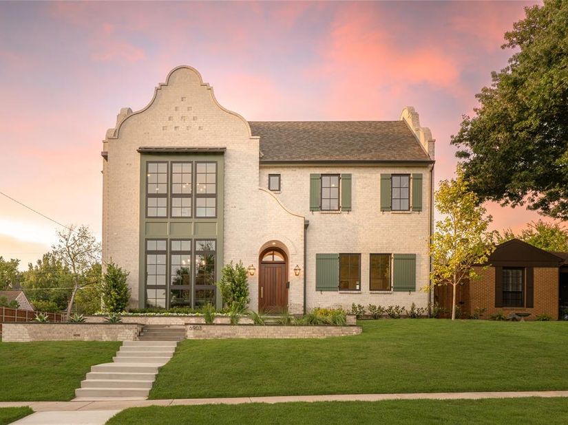 6903  Coronado Avenue , Dallas Texas 75214