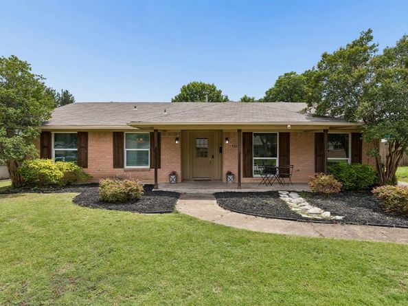 1239  Evergreen Drive , Richardson Texas 75080