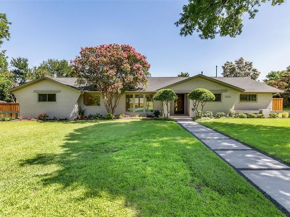 7431  Larchview  , Dallas Texas 75254