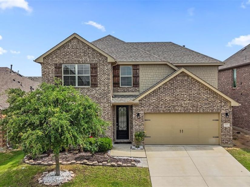 1437  Tanglewood Trail , Northlake Texas 76226