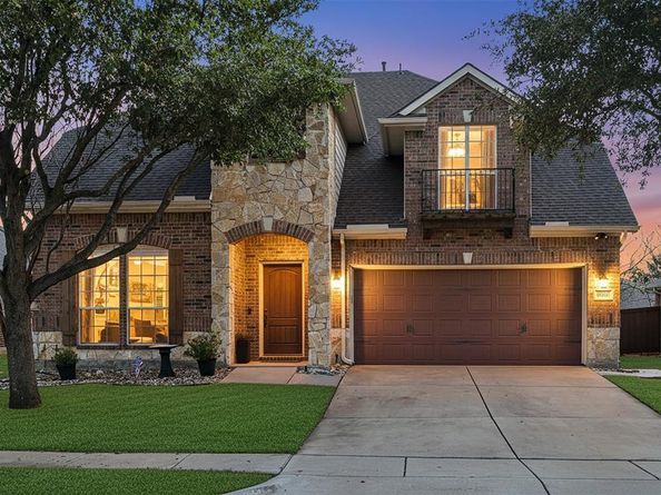 2740  Evening Mist Drive , Little Elm Texas 75068